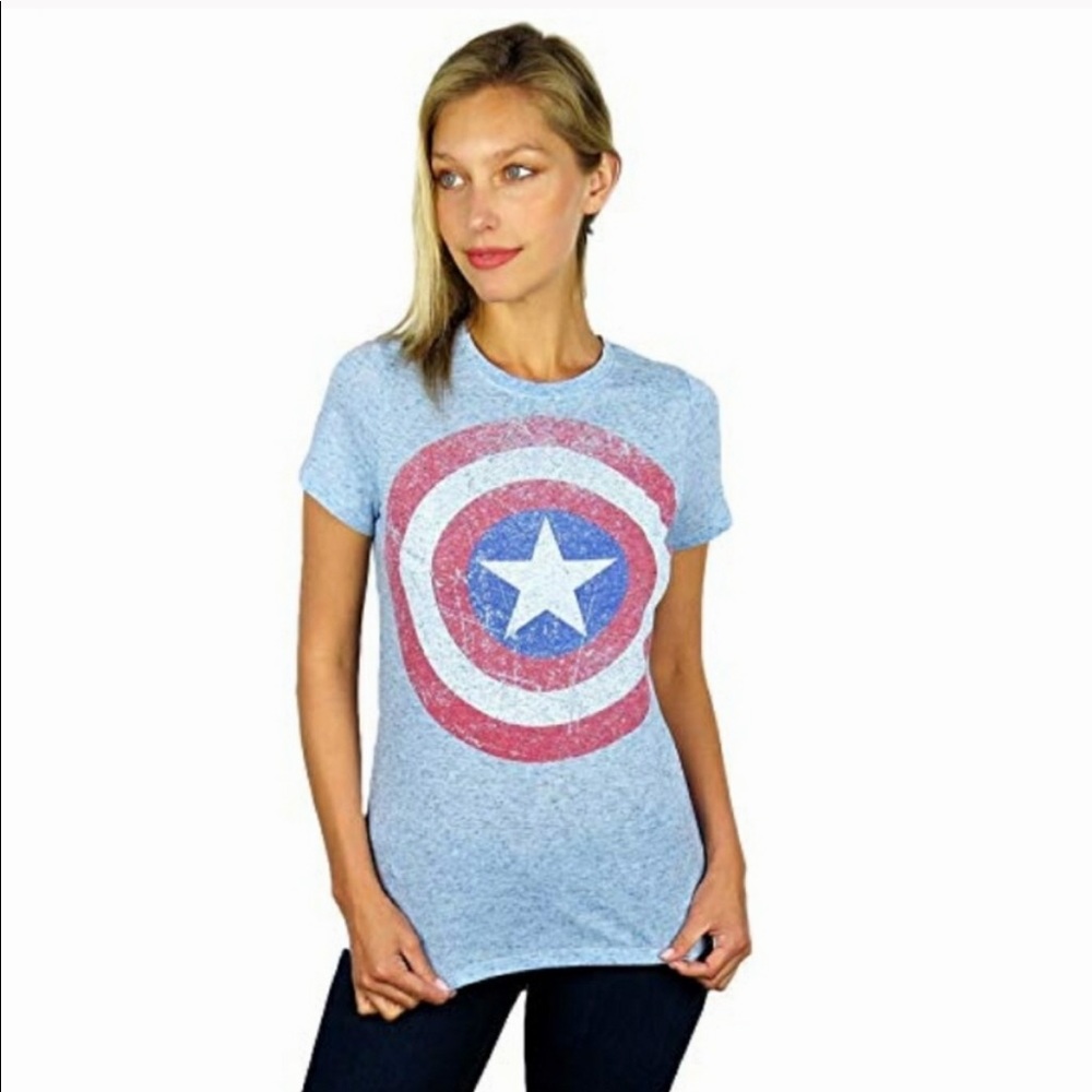 Marvel Captain America T-Shirt